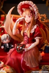 Оригинальная аниме фигурка &laquo;Spice and Wolf Holo Valentines Ver. 1/7 Complete Figure&raquo;