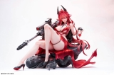 Оригинальная аниме фигурка &laquo;Goddess of Victory: Nikke Red Hood Nonsense Red 1/4 Complete Figure Regular Edition&raquo;