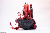 Оригинальная аниме фигурка &laquo;Goddess of Victory: Nikke Red Hood Nonsense Red 1/4 Complete Figure Regular Edition&raquo;