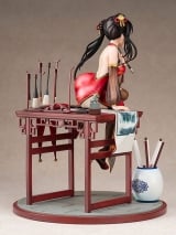 Оригинальная аниме фигурка &laquo;KDcolle Date A Live IV Kurumi Tokisaki Calligraphic Beauty Ver. 1/7 Complete Figure&raquo;