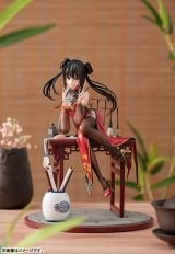 Оригинальная аниме фигурка &laquo;KDcolle Date A Live IV Kurumi Tokisaki Calligraphic Beauty Ver. 1/7 Complete Figure&raquo;