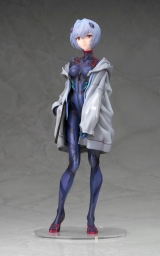 Оригинальная аниме фигурка &laquo;[EVA GLOBAL] "Evangelion" Series Rei Ayanami [Tentative Name] Millennials Illust Ver. 1/7 Complete Figure&raquo;