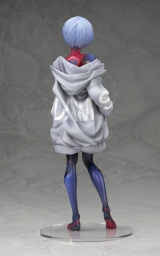 Оригинальная аниме фигурка &laquo;[EVA GLOBAL] "Evangelion" Series Rei Ayanami [Tentative Name] Millennials Illust Ver. 1/7 Complete Figure&raquo;