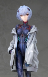 Оригинальная аниме фигурка &laquo;[EVA GLOBAL] "Evangelion" Series Rei Ayanami [Tentative Name] Millennials Illust Ver. 1/7 Complete Figure&raquo;