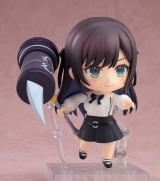 Оригинальная аниме фигурка &laquo;Nendoroid I May Be a Guild Receptionist, But I'll Solo Any Boss to Clock Out on Time Alina Clover&raquo;