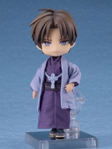 Оригинальная аниме фигурка «Nendoroid Doll Touken Ranbu ONLINE Heshikiri Hasebe Casual Outfit Ver.»