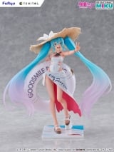 Оригинальная аниме фигурка &laquo;TENITOL Hatsune Miku GT Project Racing Miku 2024 Tropical Ver. Complete Figure&raquo;