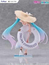 Оригинальная аниме фигурка &laquo;TENITOL Hatsune Miku GT Project Racing Miku 2024 Tropical Ver. Complete Figure&raquo;