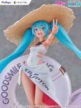 Оригинальная аниме фигурка &laquo;TENITOL Hatsune Miku GT Project Racing Miku 2024 Tropical Ver. Complete Figure&raquo;