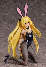 Оригинальная аниме фигурка &laquo;To LOVE-Ru Darkness Golden Darkness Bunny Ver. 1/6 Complete Figure&raquo;