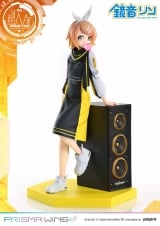 Оригинальная аниме фигурка &laquo;PRISMA WING Piapro Characters Kagamine Rin "Art by lack" 1/7 Complete Figure&raquo;