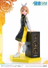 Оригинальная аниме фигурка &laquo;PRISMA WING Piapro Characters Kagamine Rin "Art by lack" 1/7 Complete Figure&raquo;