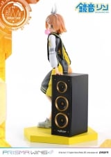 Оригинальная аниме фигурка &laquo;PRISMA WING Piapro Characters Kagamine Rin "Art by lack" 1/7 Complete Figure&raquo;