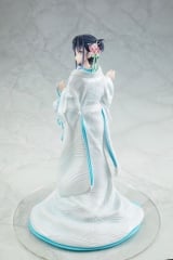 Оригинальная аниме фигурка &laquo;KDcolle Rascal Does Not Dream Series Mai Sakurajima White Kimono ver. 1/7 Complete Figure&raquo;