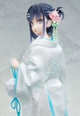 Оригинальная аниме фигурка &laquo;KDcolle Rascal Does Not Dream Series Mai Sakurajima White Kimono ver. 1/7 Complete Figure&raquo;