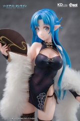 Оригинальная аниме фигурка &laquo;KDcolle Sword Art Online Asuna Undine Chinese dress ver. 1/7 Complete Figure&raquo;