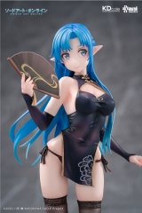 Оригинальная аниме фигурка &laquo;KDcolle Sword Art Online Asuna Undine Chinese dress ver. 1/7 Complete Figure&raquo;