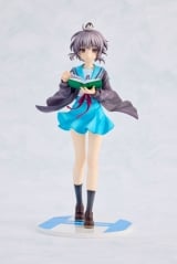 Оригинальная аниме фигурка &laquo;KDcolle Haruhi Suzumiya Series Light Novel: Yuki Nagato 1/7 Complete Figure&raquo;