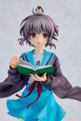 Оригинальная аниме фигурка &laquo;KDcolle Haruhi Suzumiya Series Light Novel: Yuki Nagato 1/7 Complete Figure&raquo;