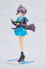 Оригинальная аниме фигурка &laquo;KDcolle Haruhi Suzumiya Series Light Novel: Yuki Nagato 1/7 Complete Figure&raquo;