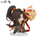 Оригинальная аниме фигурка &laquo;Anime "Mo Dao Zu Shi" Wei Wuxian & Lan Wangji Set Wu Yue Sheng Ping Ver. Chibi Figure 2pc. Set&raquo;