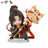 Оригинальная аниме фигурка &laquo;Anime "Mo Dao Zu Shi" Wei Wuxian & Lan Wangji Set Wu Yue Sheng Ping Ver. Chibi Figure 2pc. Set&raquo;