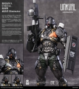 Оригинальная аниме фигурка &laquo;Project Identity: UNKVAL Eliminator Individual edition Ver. Complete Model Action Figure&raquo;