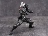 Оригинальная аниме фигурка &laquo;Project Identity: UNKVAL Eliminator Individual edition Ver. Complete Model Action Figure&raquo;