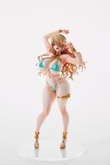 Оригинальная аниме фигурка &laquo;Vertex Originals Elf Village 8th Villager Cecil Ritual Bathing Suit ver. 1/6 Complete Figure&raquo;