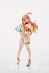 Оригинальная аниме фигурка &laquo;Vertex Originals Elf Village 8th Villager Cecil Ritual Bathing Suit ver. 1/6 Complete Figure&raquo;