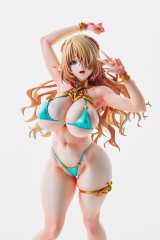 Оригинальная аниме фигурка &laquo;Vertex Originals Elf Village 8th Villager Cecil Ritual Bathing Suit ver. 1/6 Complete Figure&raquo;