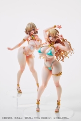 Оригинальная аниме фигурка &laquo;Vertex Originals Elf Village Fifth Villager Kukuru Ritual Bathing Suit ver. 1/6 Complete Figure&raquo;