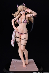 Оригинальная аниме фигурка &laquo;EDENS ZERO Rebecca Bluegarden -EZ Heroines on vacation- 1/6 Complete Figure&raquo;