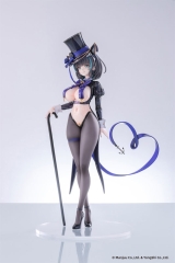 Оригінальна аніме фігурка &laquo;Azur Lane Cheshire The Cat in the Magic Hat Ver. 1/6 Complete Figure&raquo;