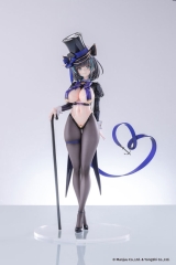 Оригинальная аниме фигурка &laquo;Azur Lane Cheshire The Cat in the Magic Hat Ver. 1/6 Complete Figure&raquo;