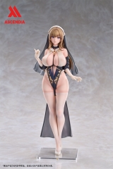 Оригинальная аниме фигурка &laquo;Lily Nun illustration by Chowbie 1/6 Complete Figure&raquo;