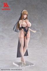 Оригинальная аниме фигурка &laquo;Lily Nun illustration by Chowbie 1/6 Complete Figure&raquo;
