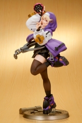 Оригинальная аниме фигурка &laquo;GUILTY GEAR -STRIVE- Bridget Color 7 "Purple" 1/7 Complete Figure&raquo;