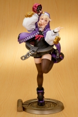 Оригинальная аниме фигурка &laquo;GUILTY GEAR -STRIVE- Bridget Color 7 "Purple" 1/7 Complete Figure&raquo;