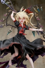 Оригинальная аниме фигурка &laquo;Touhou Project Flandre Scarlet Koumajou Densetsu Edition Exclusive Extra Color 1/8 Complete Figure&raquo;
