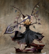 Оригинальная аниме фигурка &laquo;Touhou Project Flandre Scarlet Koumajou Densetsu Edition Exclusive Extra Color 1/8 Complete Figure&raquo;