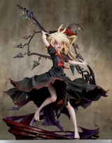 Оригинальная аниме фигурка &laquo;Touhou Project Flandre Scarlet Koumajou Densetsu Edition Exclusive Extra Color 1/8 Complete Figure&raquo;