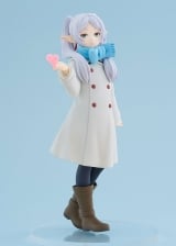 Оригинальная аниме фигурка &laquo;POP UP PARADE Frieren: Beyond Journey's End Frieren Blow Kiss Ver. Complete Figure&raquo;