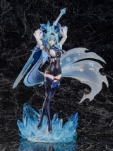 Оригинальная аниме фигурка &laquo;Genshin Impact Eula: Wavecrest Waltz Ver. 1/7 Complete Figure&raquo;