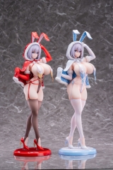 Оригинальная аниме фигурка &laquo;Snow Bunny Illustrated by Mataro 1/6 Complete Figure Deluxe Edition&raquo;