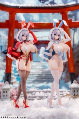 Оригинальная аниме фигурка &laquo;Snow Bunny Illustrated by Mataro 1/6 Complete Figure Deluxe Edition&raquo;
