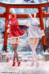 Оригинальная аниме фигурка &laquo;Snow Bunny Illustrated by Mataro 1/6 Complete Figure Deluxe Edition&raquo;