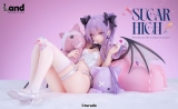 Оригинальная аниме фигурка &laquo;Eve SUGAR HIGH ver. 1/6 Complete Figure&raquo;
