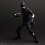 Оригинальная аниме фигурка &laquo;Final Fantasy XV PLAY ARTS SHIN Noctis Lucis Caelum&raquo;
