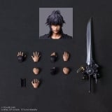 Оригинальная аниме фигурка &laquo;Final Fantasy XV PLAY ARTS SHIN Noctis Lucis Caelum&raquo;